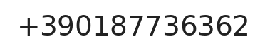 Telefono ufficio