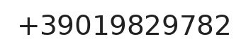 Telefono ufficio