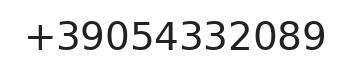 Telefono ufficio
