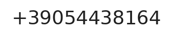 Telefono ufficio