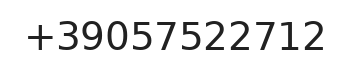Telefono ufficio