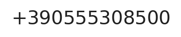 Telefono ufficio