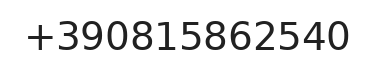 Telefono ufficio