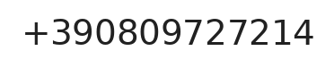Telefono ufficio