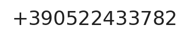 Telefono ufficio