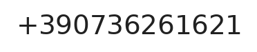 Telefono ufficio