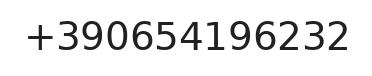 Telefono ufficio