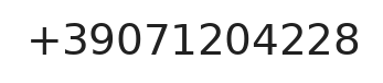 Telefono ufficio