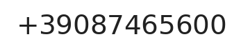 Telefono ufficio