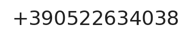 Telefono ufficio