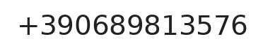 Telefono ufficio