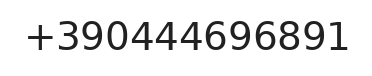 Telefono ufficio