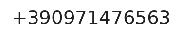 Telefono ufficio