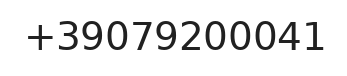 Telefono ufficio