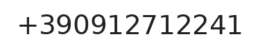 Telefono ufficio