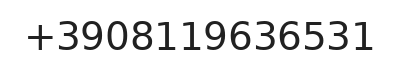 Telefono ufficio