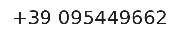 Telefono ufficio