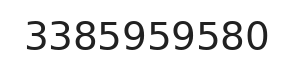 Telefono ufficio