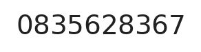 Telefono ufficio