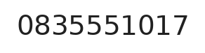 Telefono ufficio