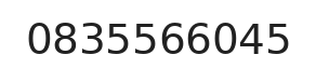 Telefono ufficio