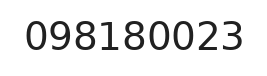 Telefono ufficio