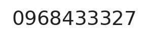 Telefono ufficio