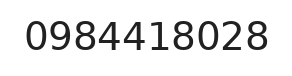 Telefono ufficio