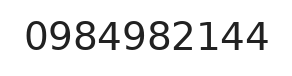 Telefono ufficio