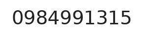Telefono ufficio