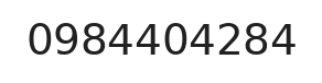 Telefono ufficio
