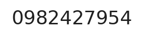 Telefono ufficio