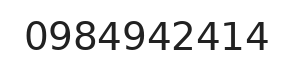 Telefono ufficio