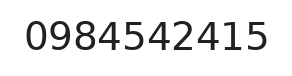 Telefono ufficio