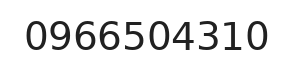 Telefono ufficio