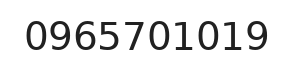Telefono ufficio