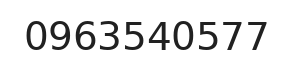 Telefono ufficio