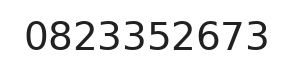 Telefono ufficio