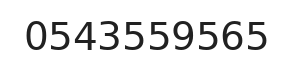 Telefono ufficio