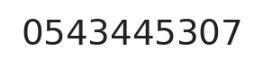Telefono ufficio
