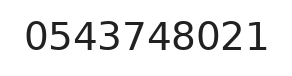 Telefono ufficio