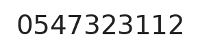 Telefono ufficio