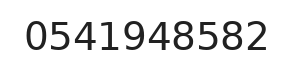 Telefono ufficio