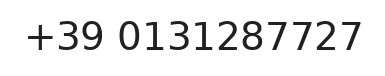 Telefono ufficio