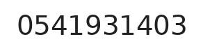 Telefono ufficio