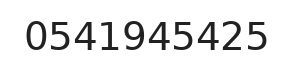 Telefono ufficio