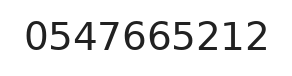 Telefono ufficio
