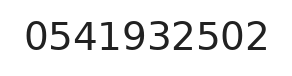 Telefono ufficio