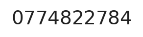 Telefono ufficio