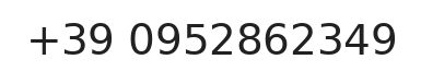 Telefono ufficio